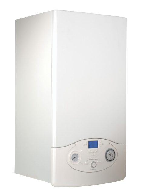 Oil boiler in Dunfermline