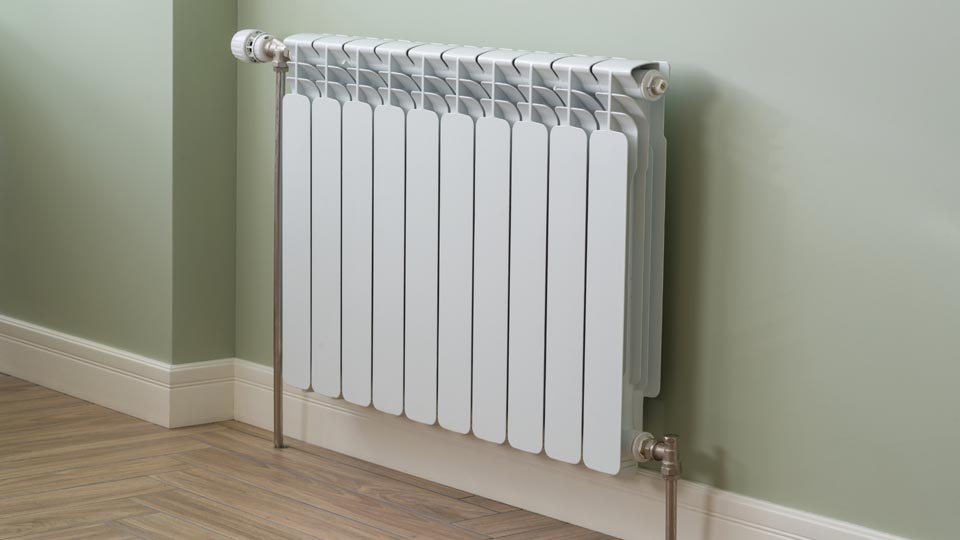 Boiler installed in Dunfermline