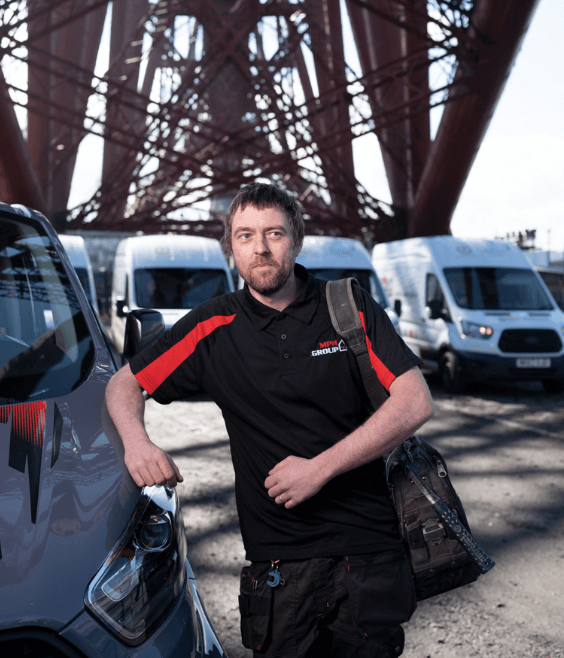 mph group engineer MPH Boiler expert engineer in Fife