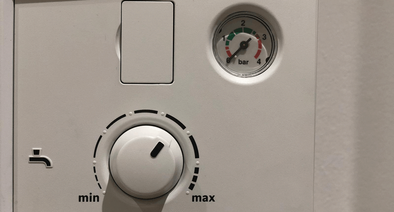 Boiler keeps losing pressure