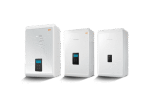Navien on boiler range
